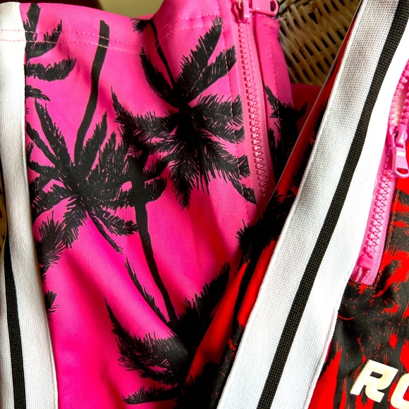 Rockstar oh-so-cool two piece set size large - Picture 3 of 8